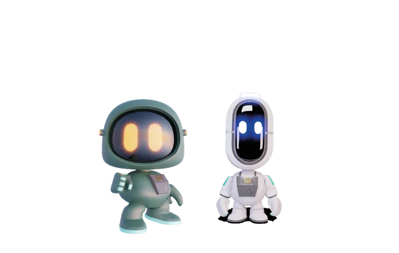 [ KOSMO Maskottchen ]