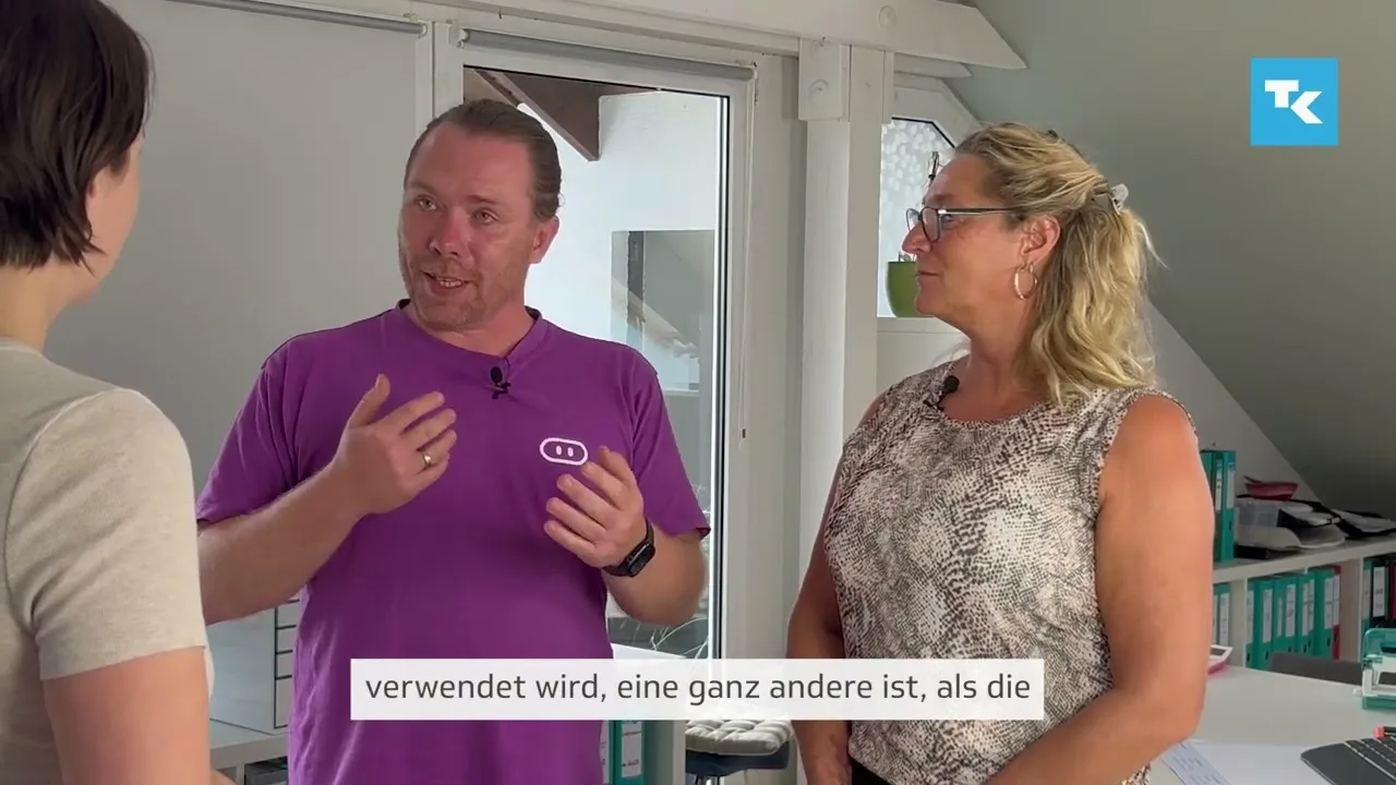 CARE Wise Jahrestagung Techniker Krankenkasse