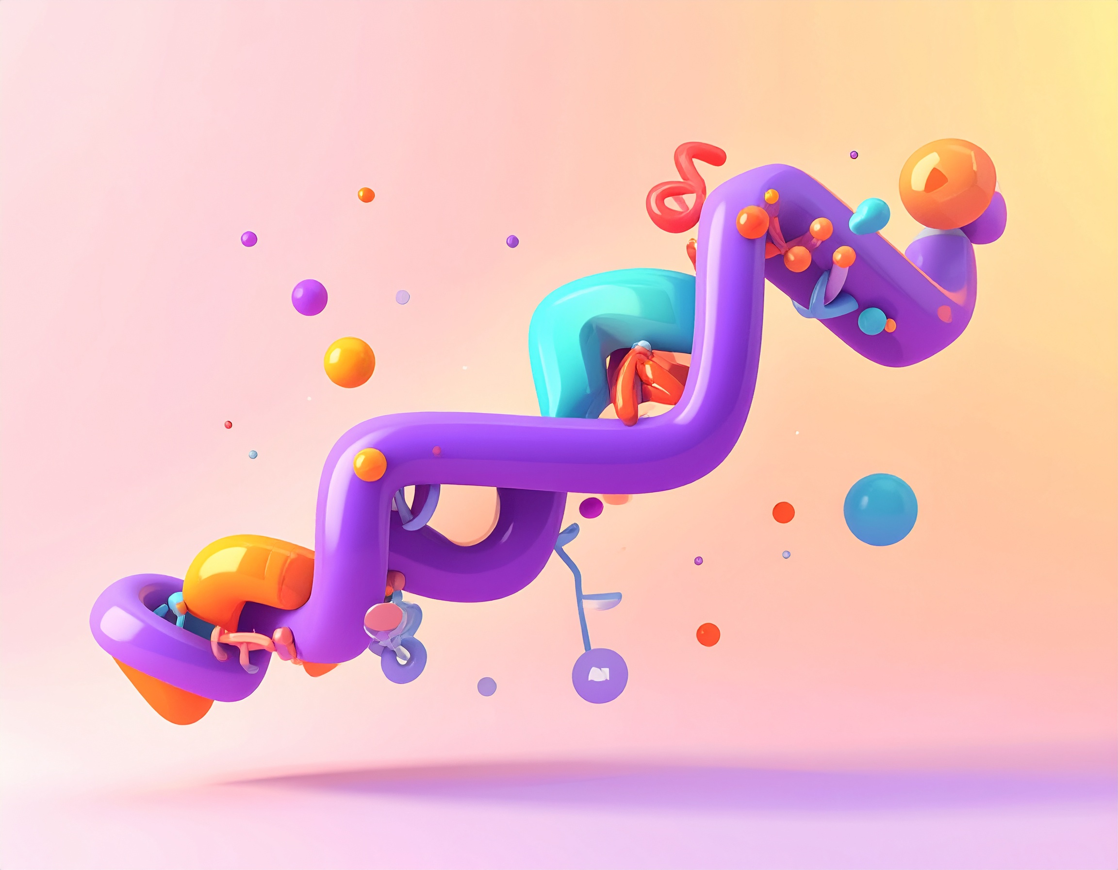 UNSER SPLITBLOG IM MAI: WIE KI DIE CHEMIE REVOLUTIONIERT